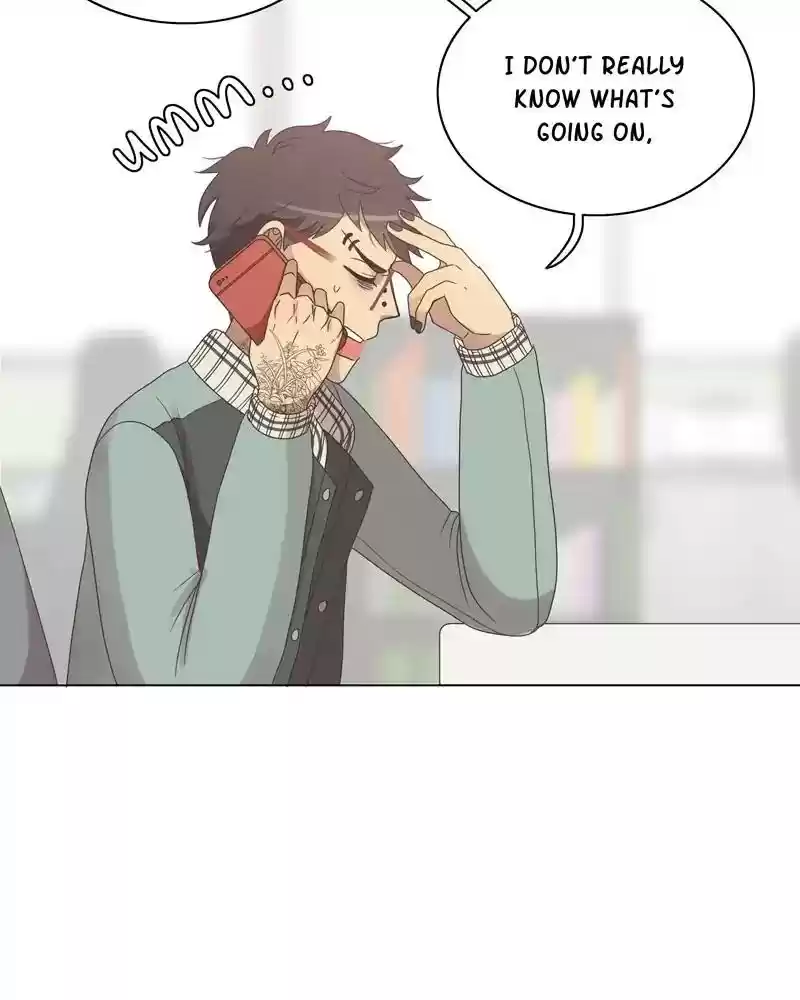 Gourmet Hound Chapter 121: Ep.117: