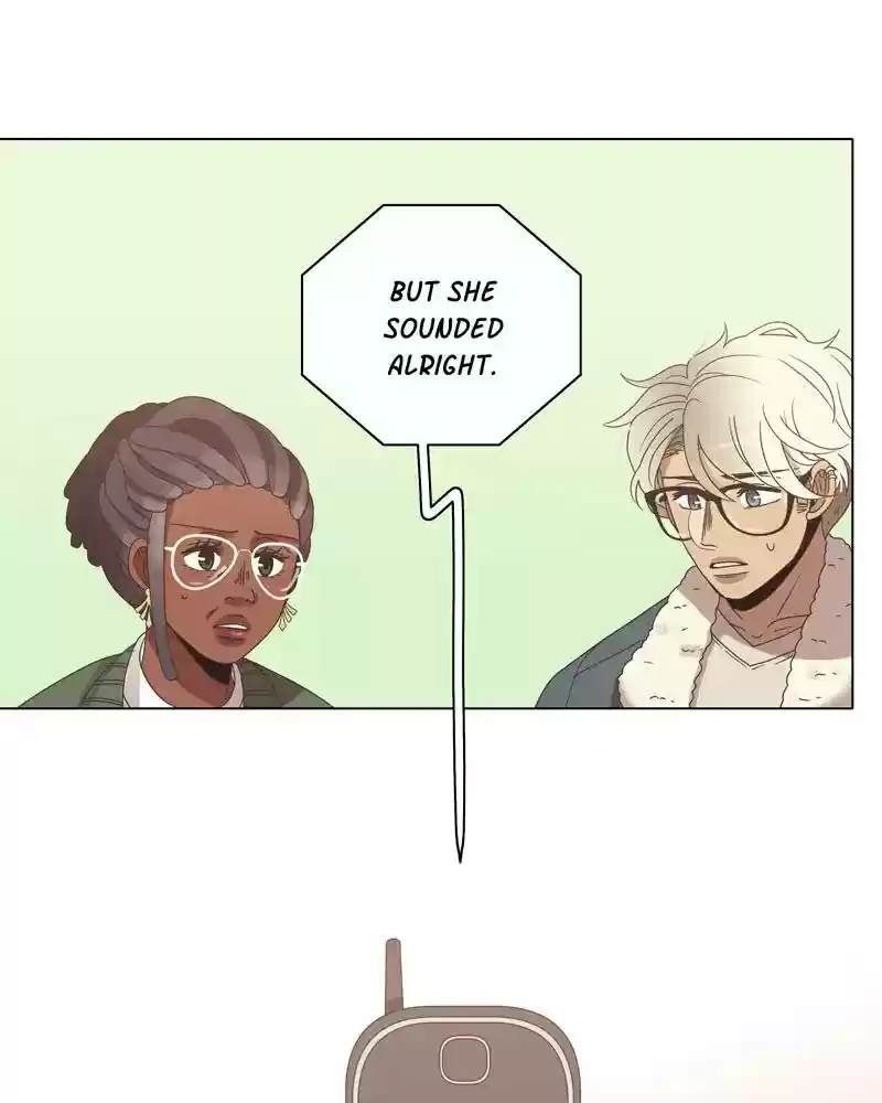 Gourmet Hound Chapter 121: Ep.117: