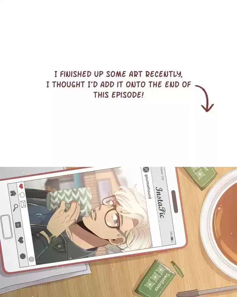 Gourmet Hound Chapter 121: Ep.117: