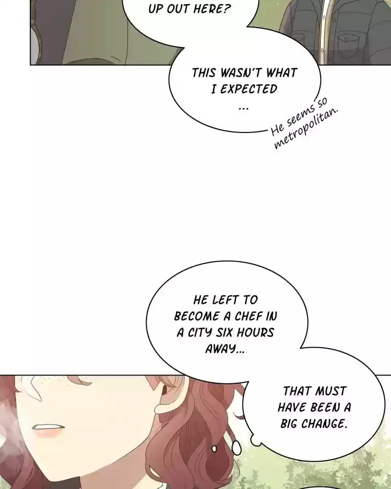 Gourmet Hound Chapter 122: Ep.118:
