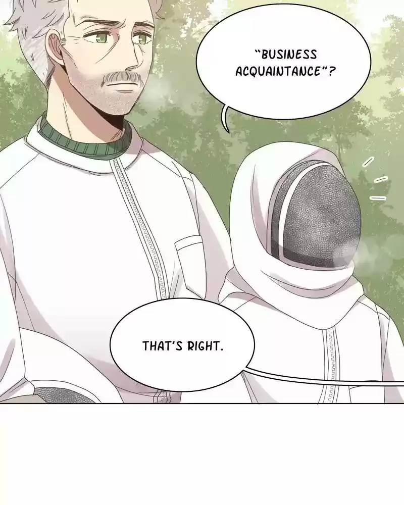 Gourmet Hound Chapter 122: Ep.118: