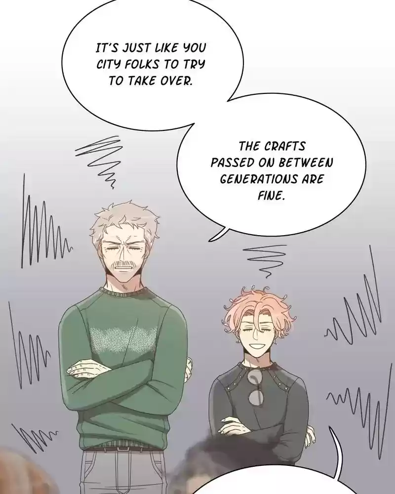 Gourmet Hound Chapter 123: Ep.119: