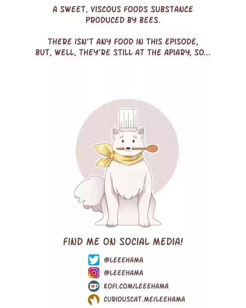 Gourmet Hound Chapter 125: Ep.121:
