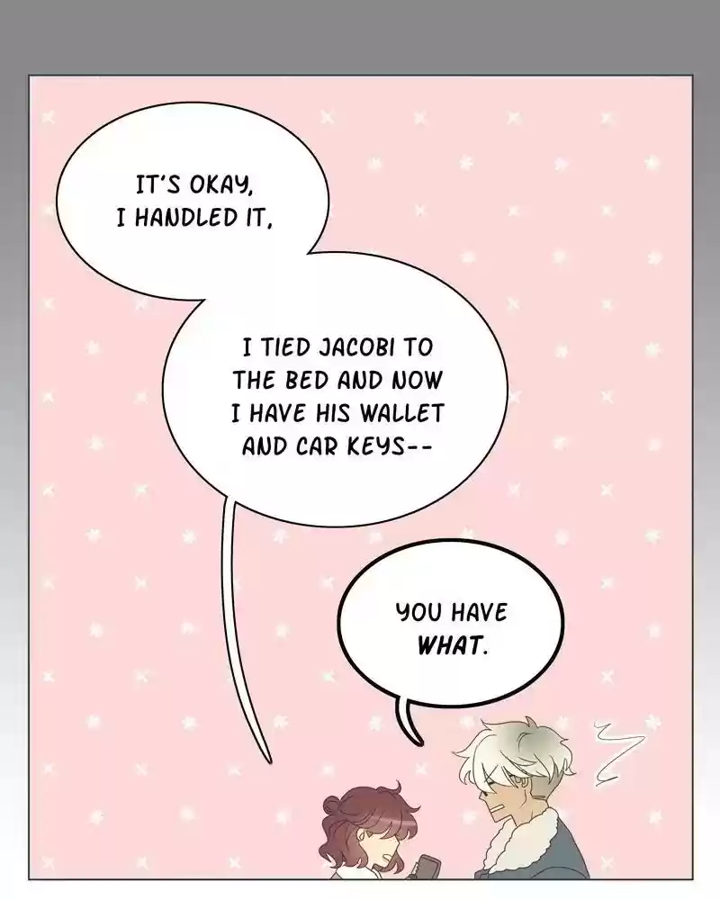 Gourmet Hound Chapter 126: Ep.122: