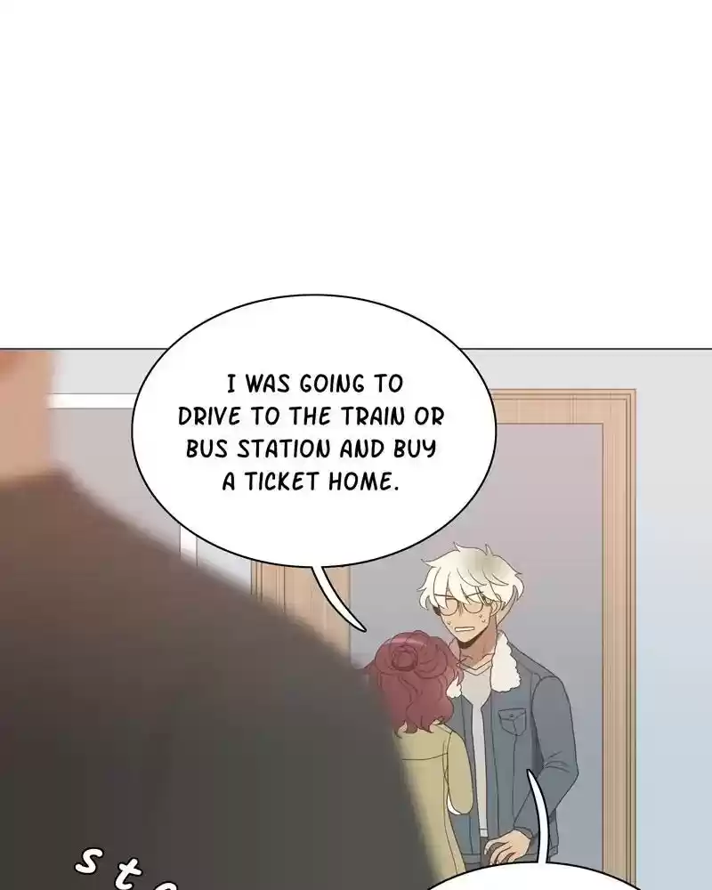 Gourmet Hound Chapter 126: Ep.122: