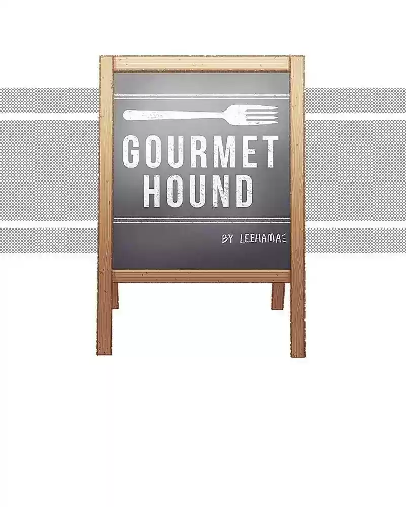 Gourmet Hound Chapter 126: Ep.122:
