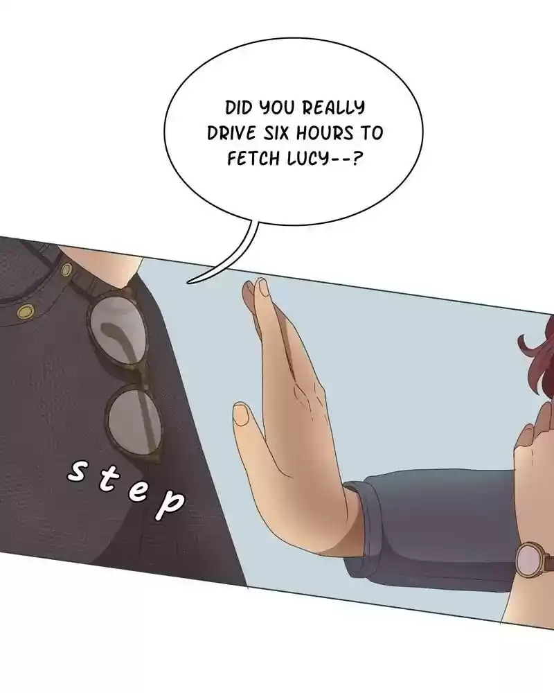 Gourmet Hound Chapter 126: Ep.122: