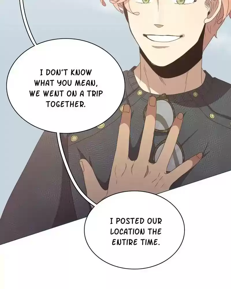 Gourmet Hound Chapter 126: Ep.122: