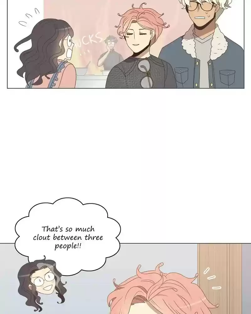 Gourmet Hound Chapter 126: Ep.122: