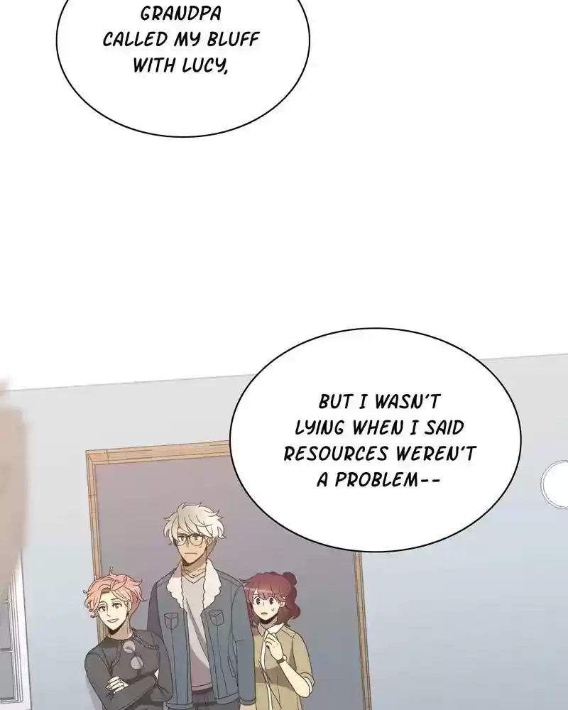 Gourmet Hound Chapter 126: Ep.122: