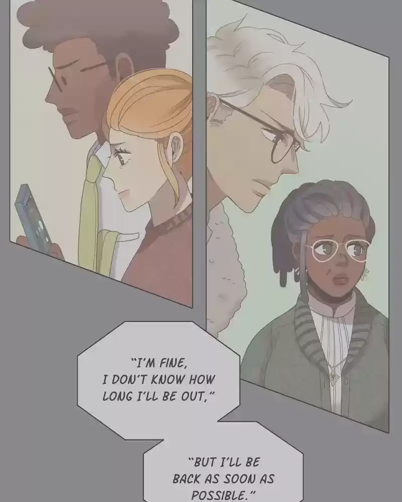 Gourmet Hound Chapter 127: Ep.123: