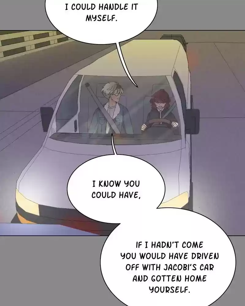 Gourmet Hound Chapter 127: Ep.123: