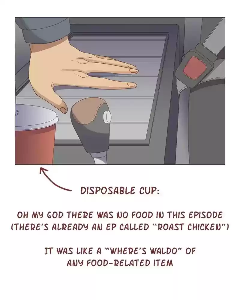 Gourmet Hound Chapter 127: Ep.123: