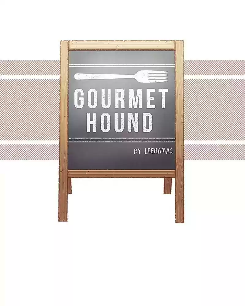 Gourmet Hound Chapter 128: Ep.124: