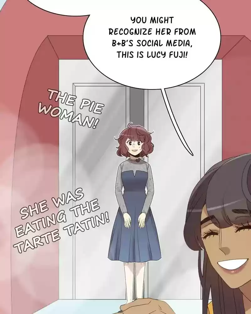 Gourmet Hound Chapter 128: Ep.124: