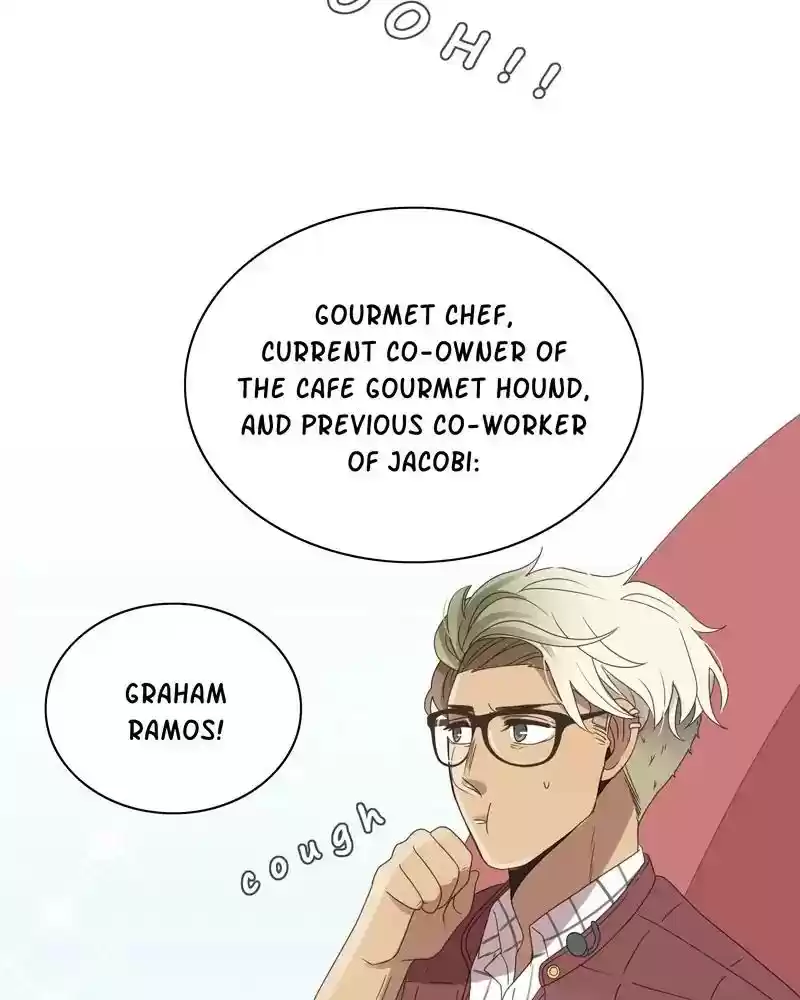 Gourmet Hound Chapter 128: Ep.124:
