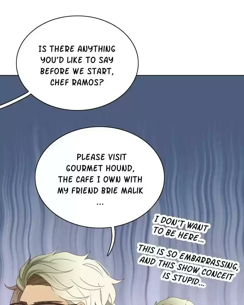 Gourmet Hound Chapter 128: Ep.124: