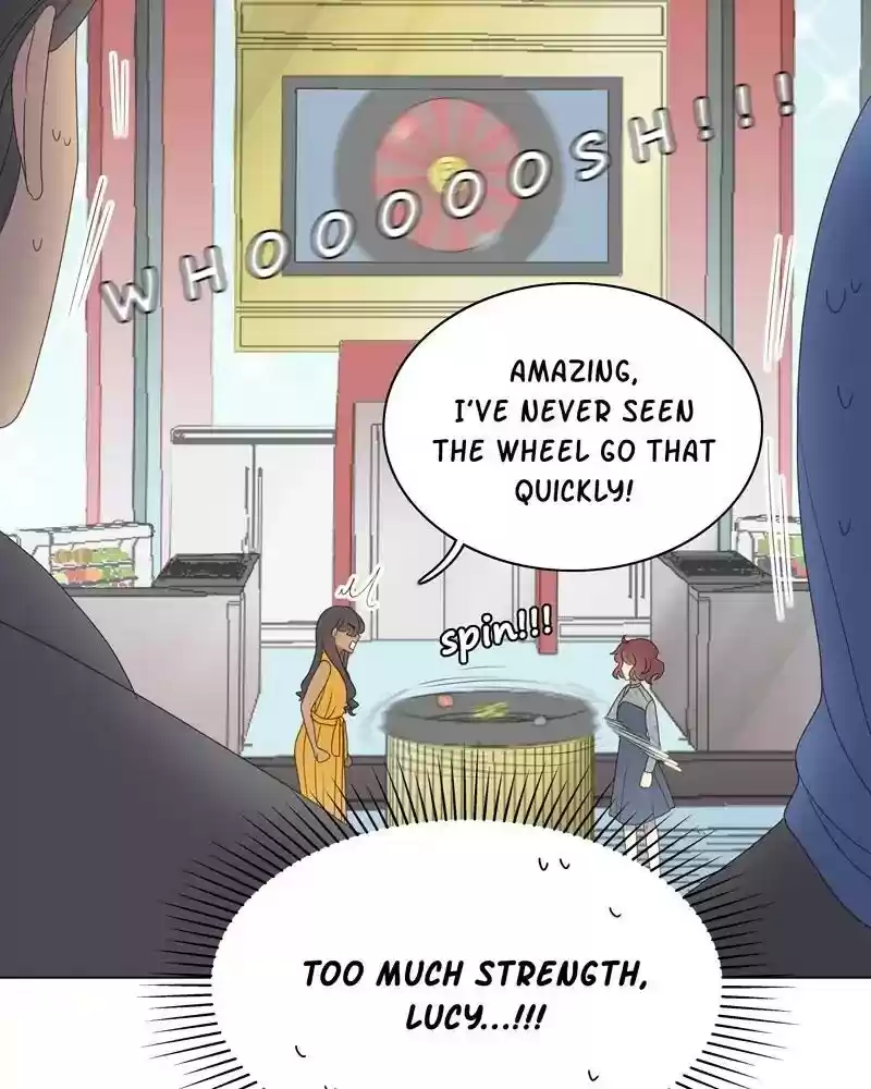 Gourmet Hound Chapter 128: Ep.124: