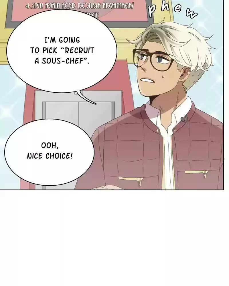Gourmet Hound Chapter 128: Ep.124: