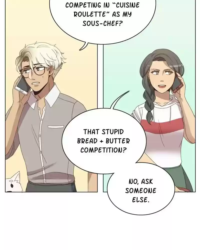 Gourmet Hound Chapter 129: Ep.125: