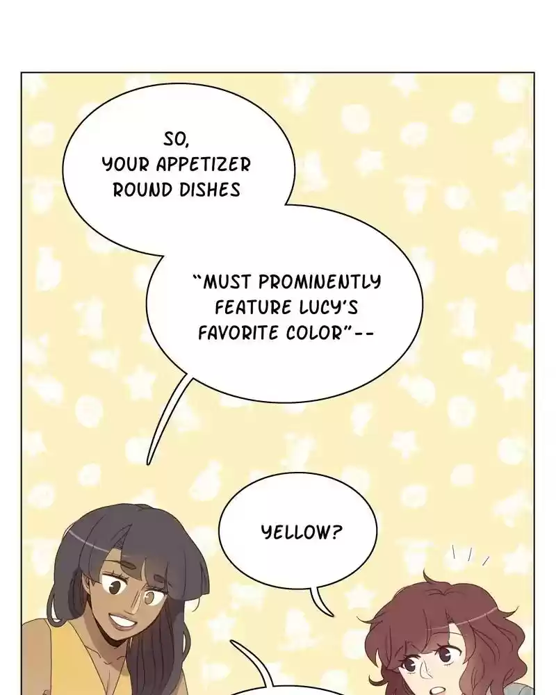 Gourmet Hound Chapter 129: Ep.125: