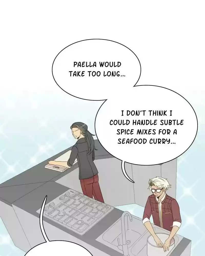 Gourmet Hound Chapter 129: Ep.125: