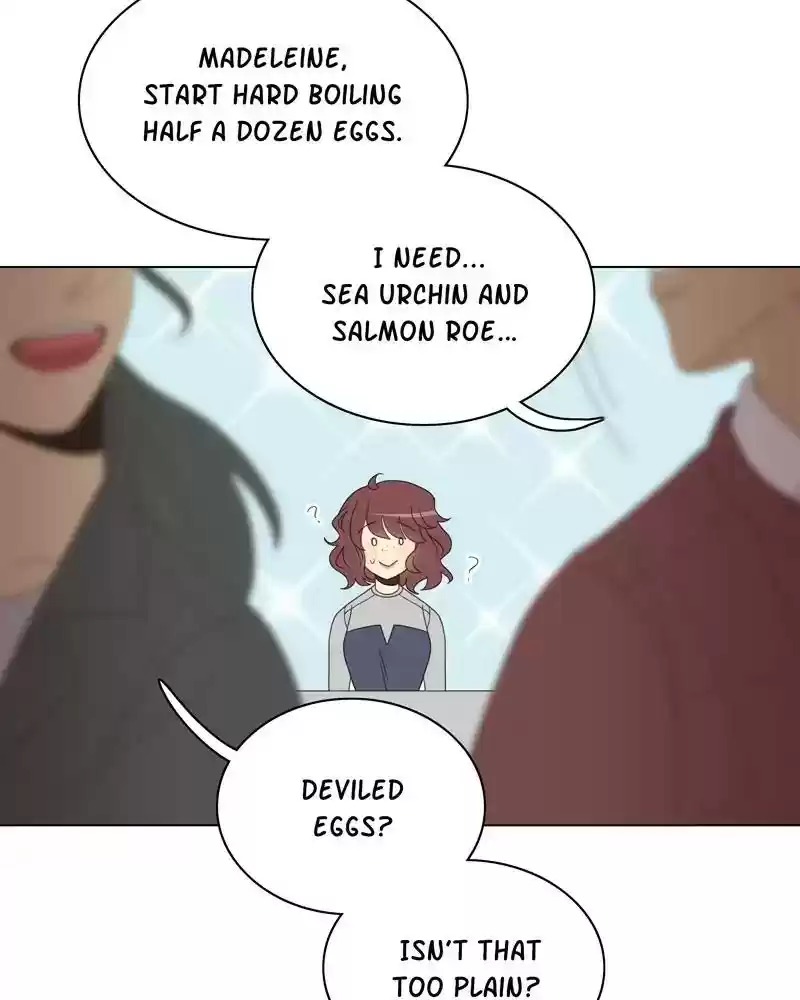 Gourmet Hound Chapter 129: Ep.125: