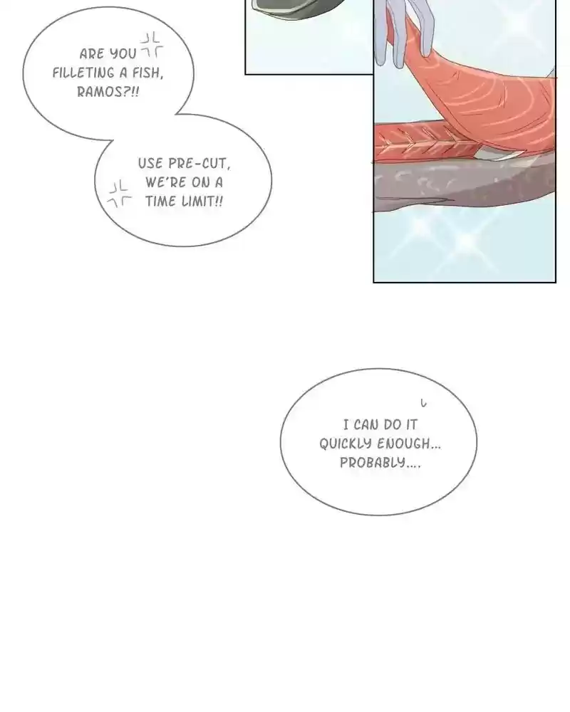 Gourmet Hound Chapter 129: Ep.125: