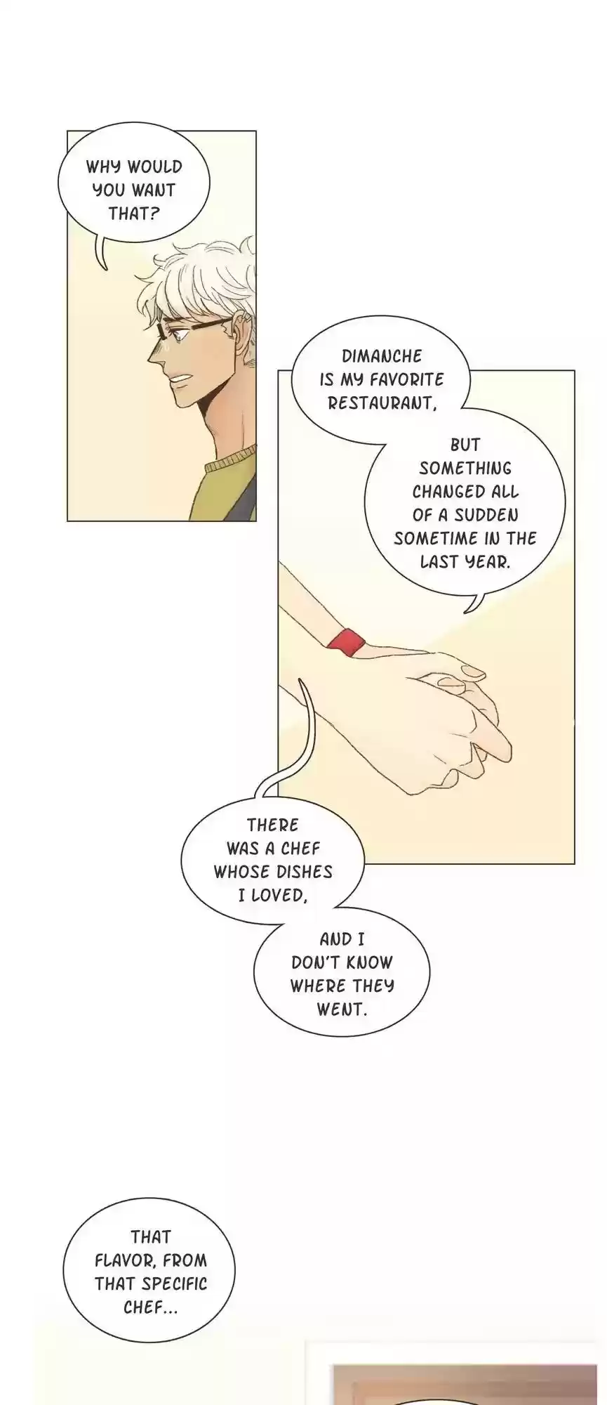 Gourmet Hound Chapter 13: Ep.13: