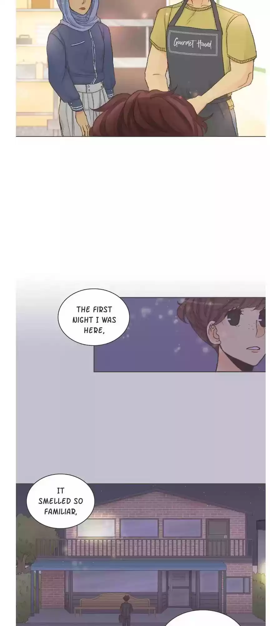 Gourmet Hound Chapter 13: Ep.13: