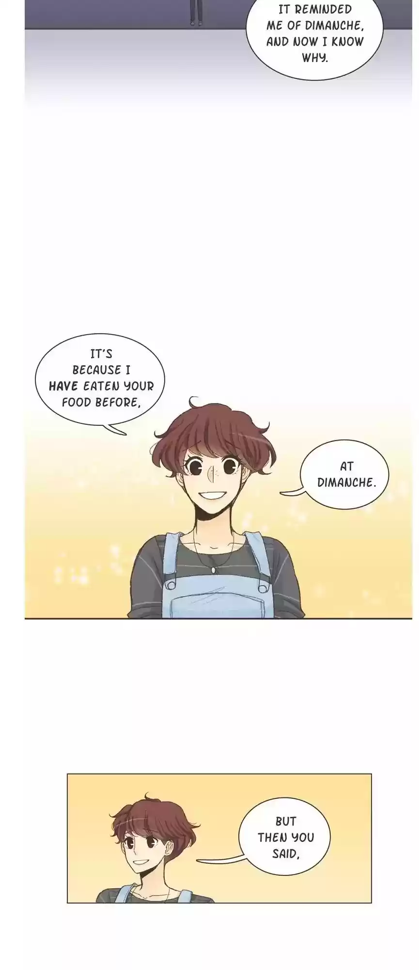 Gourmet Hound Chapter 13: Ep.13: