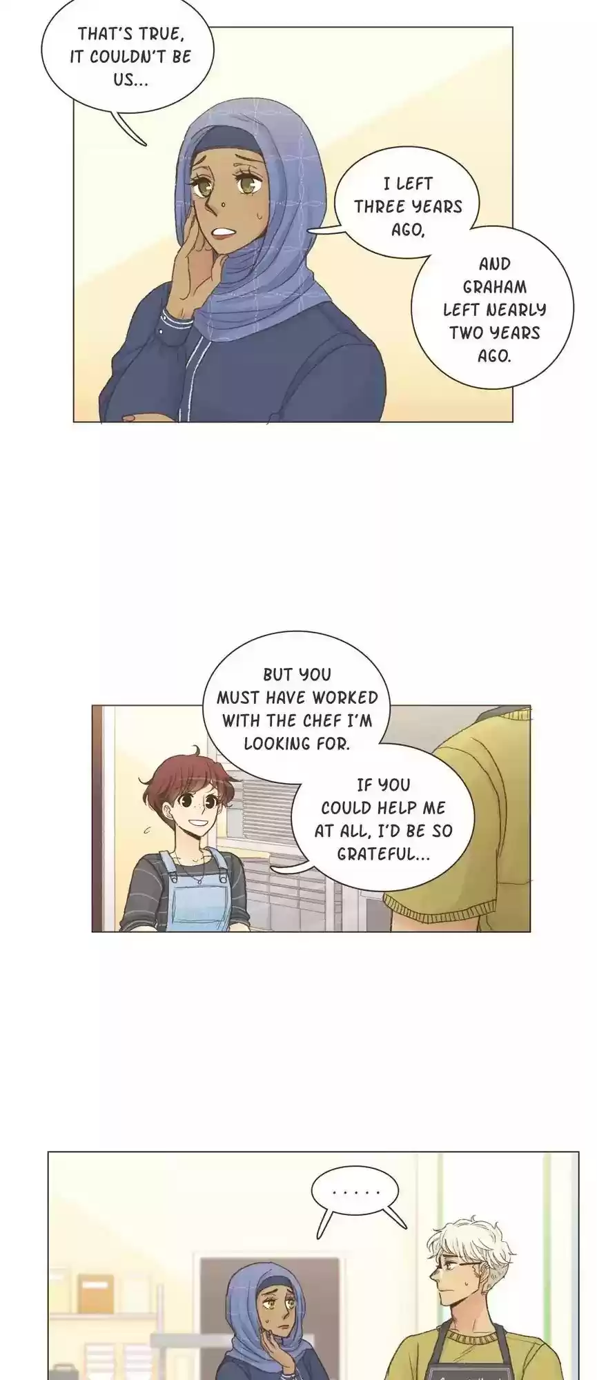 Gourmet Hound Chapter 13: Ep.13: