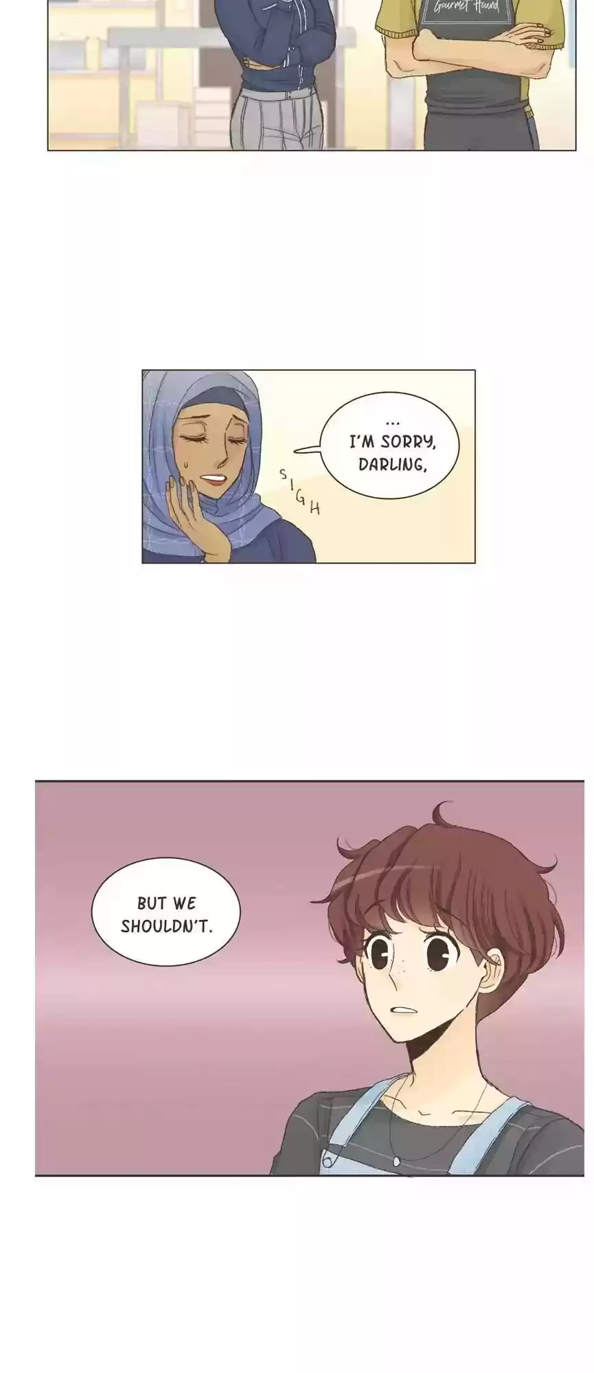 Gourmet Hound Chapter 13: Ep.13: