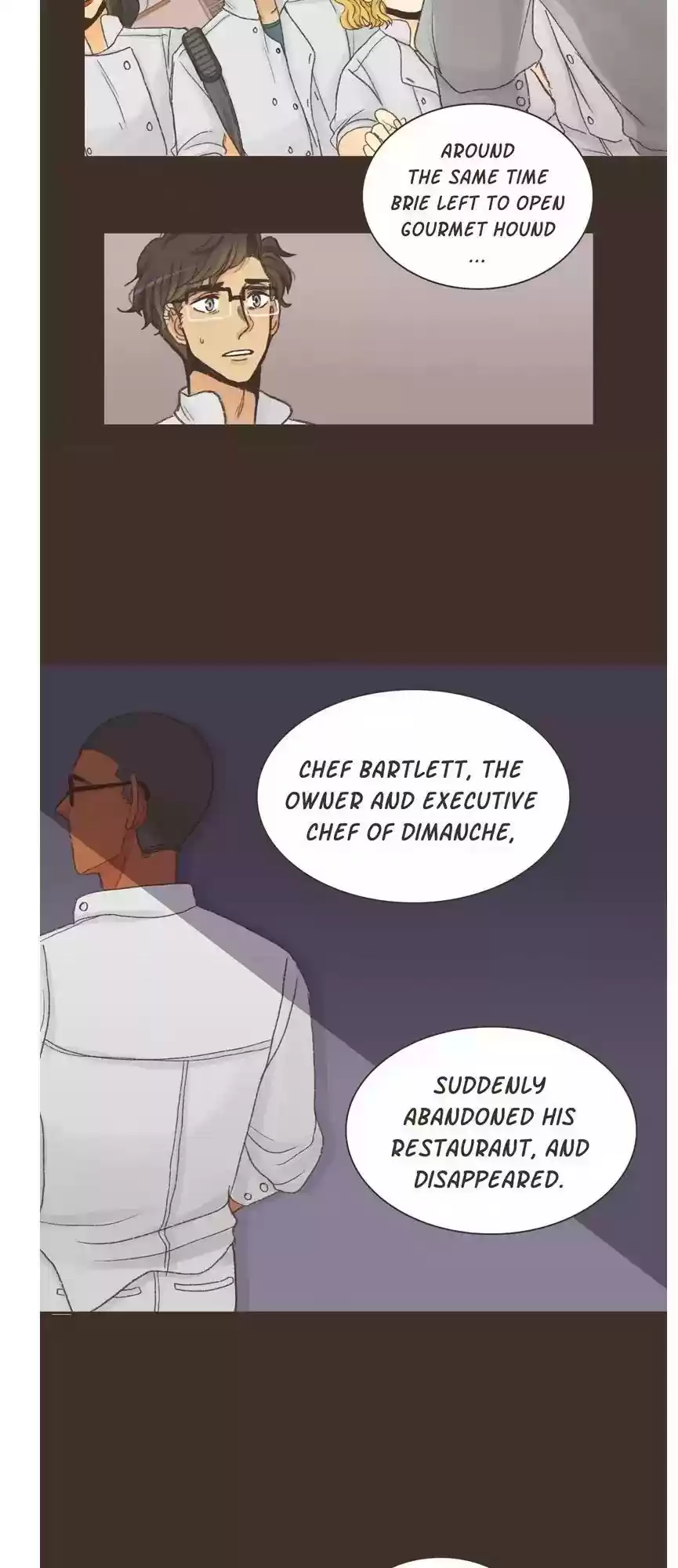 Gourmet Hound Chapter 13: Ep.13: