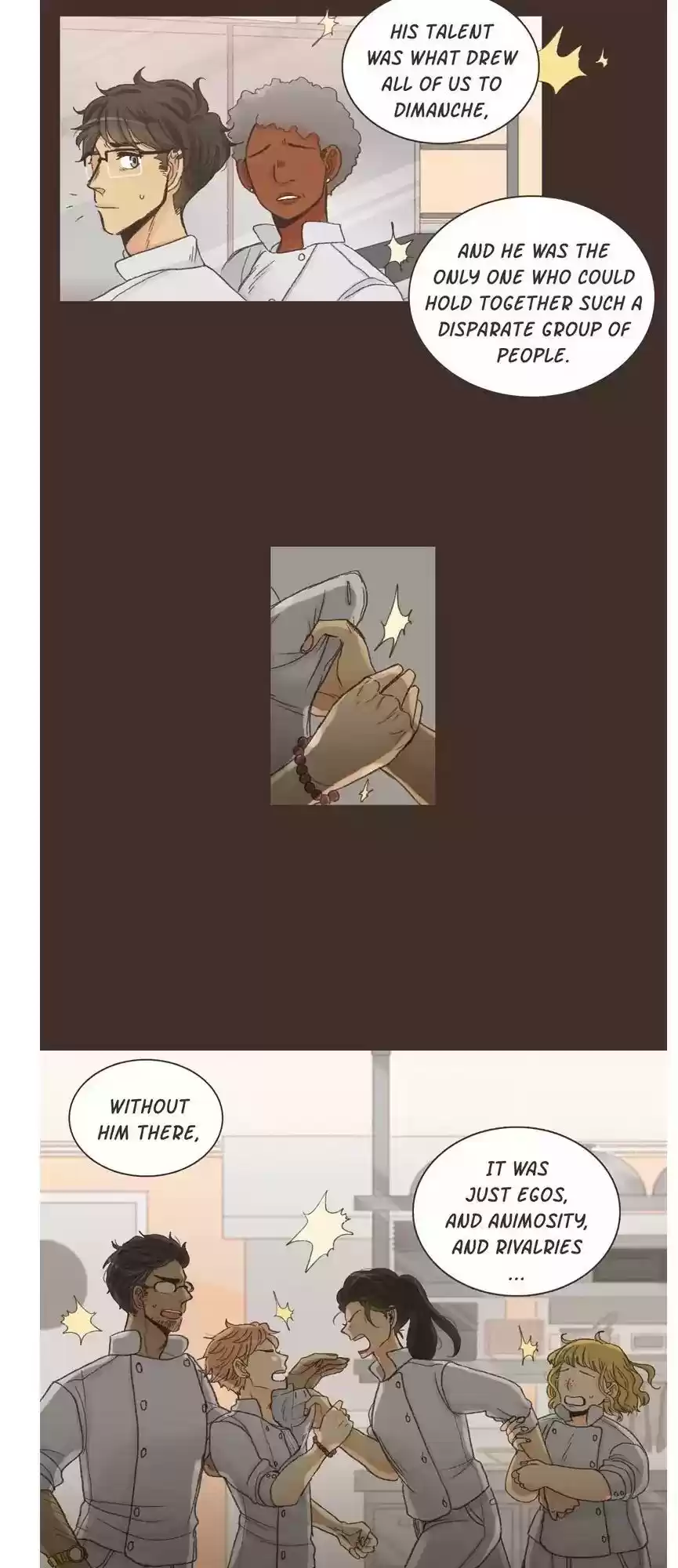 Gourmet Hound Chapter 13: Ep.13: