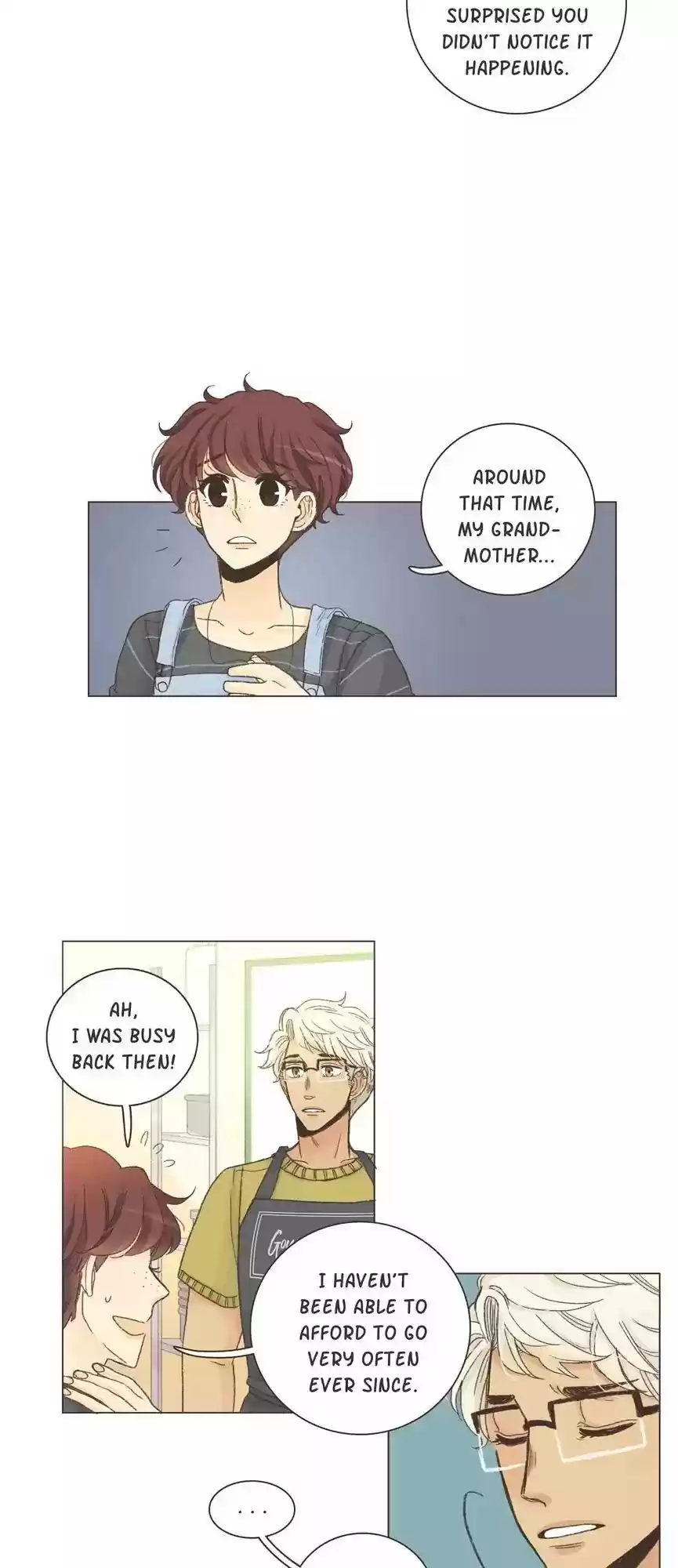 Gourmet Hound Chapter 13: Ep.13: