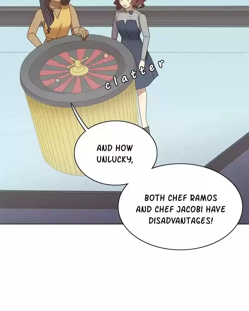 Gourmet Hound Chapter 130: Ep.126: