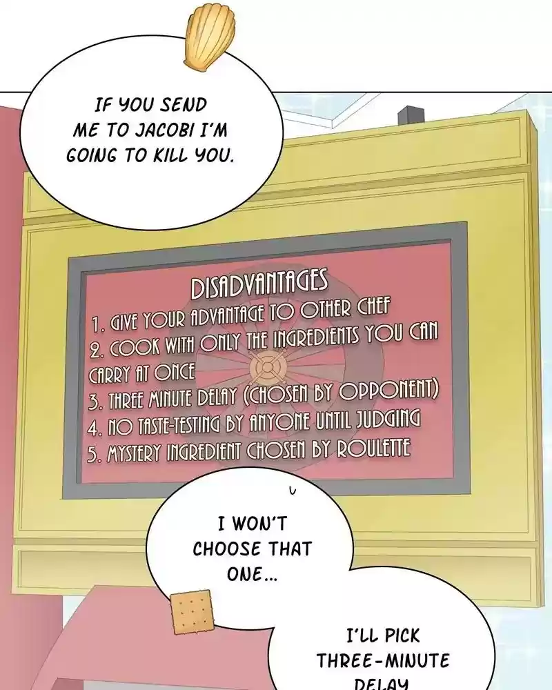 Gourmet Hound Chapter 130: Ep.126: