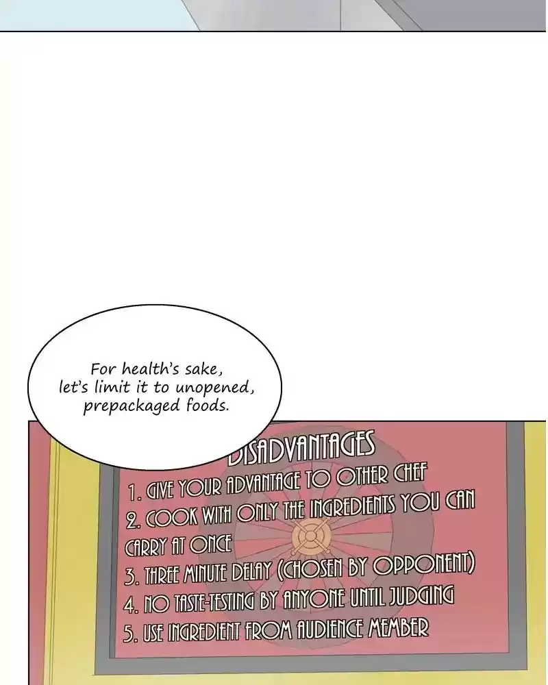 Gourmet Hound Chapter 131: Ep.127: