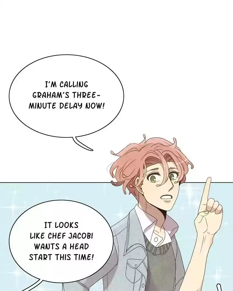 Gourmet Hound Chapter 131: Ep.127: