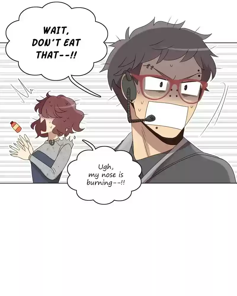Gourmet Hound Chapter 131: Ep.127:
