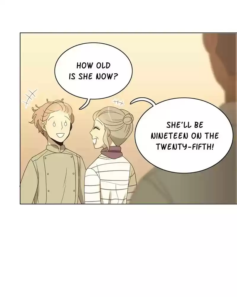 Gourmet Hound Chapter 132: Ep.128:
