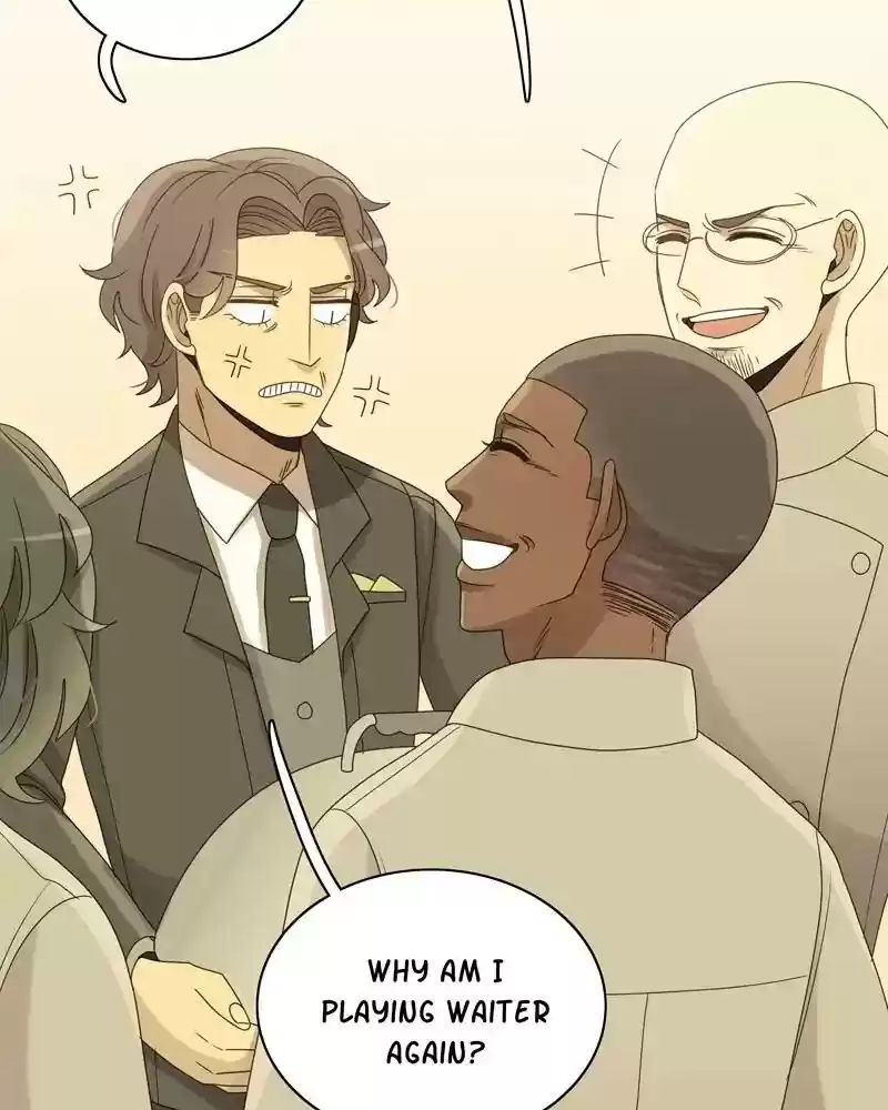 Gourmet Hound Chapter 132: Ep.128:
