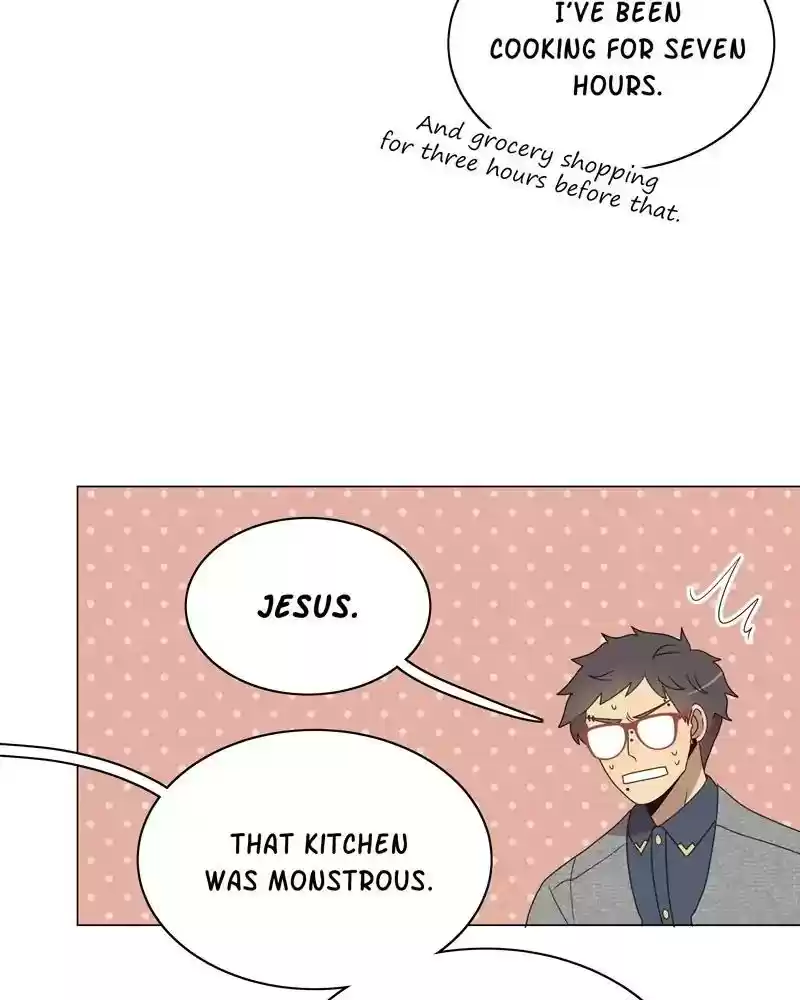 Gourmet Hound Chapter 133: Ep.129: