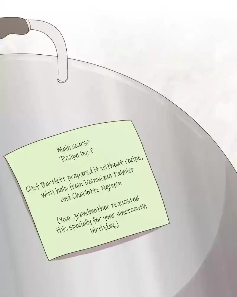 Gourmet Hound Chapter 133: Ep.129: