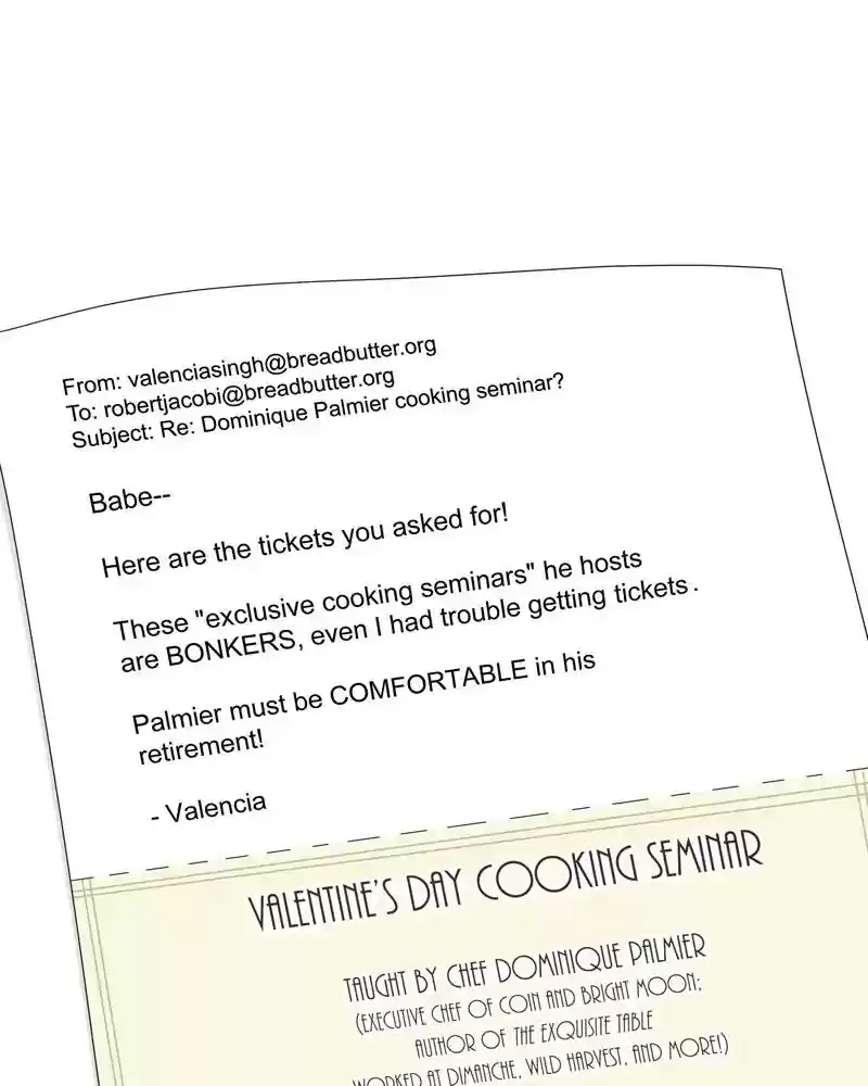 Gourmet Hound Chapter 133: Ep.129: