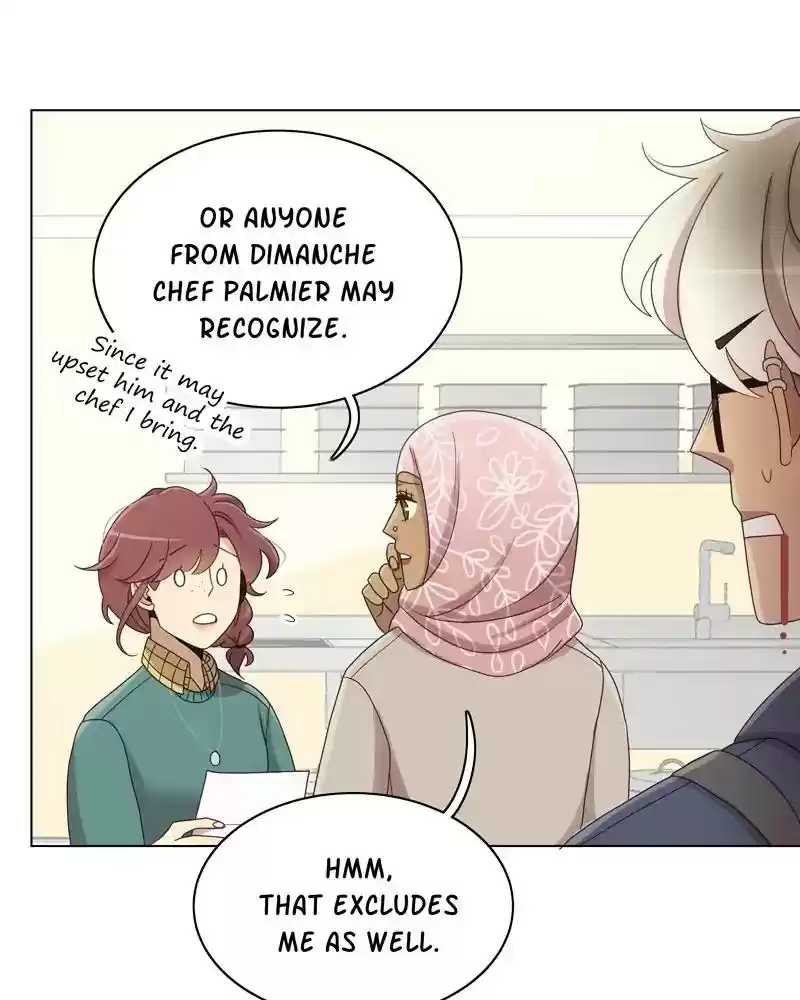 Gourmet Hound Chapter 134: Ep.130: