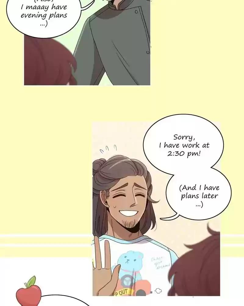 Gourmet Hound Chapter 134: Ep.130:
