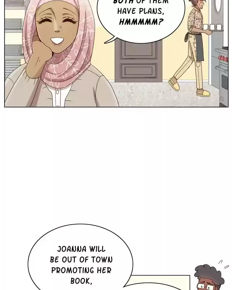 Gourmet Hound Chapter 134: Ep.130: