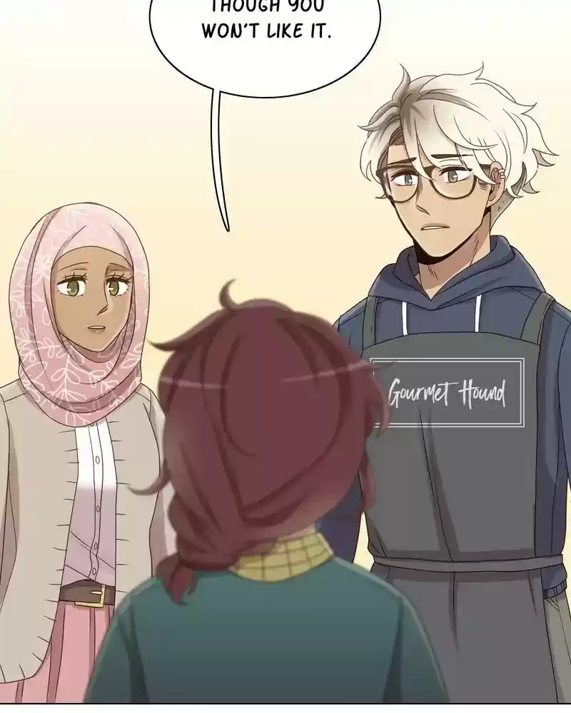 Gourmet Hound Chapter 134: Ep.130: